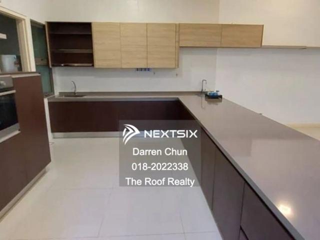 House for rent in Pulai, Bukit Ledang