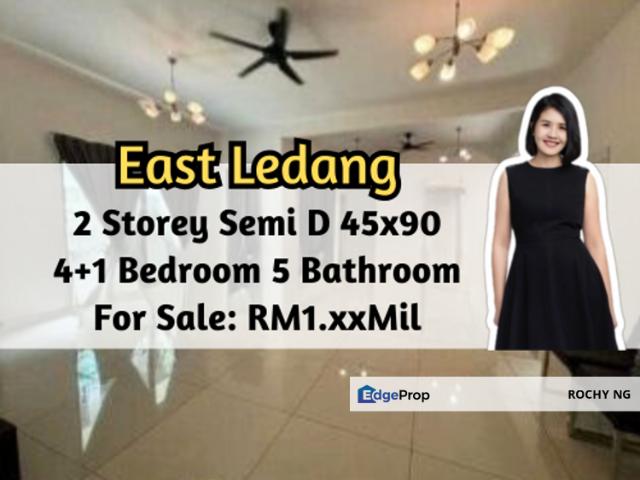 House for sale in Bukit Ledang, Johor