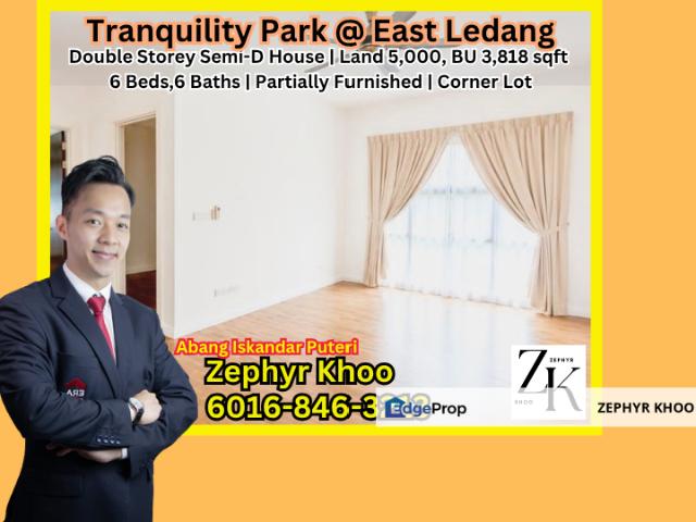 House for rent in Bukit Ledang, Johor