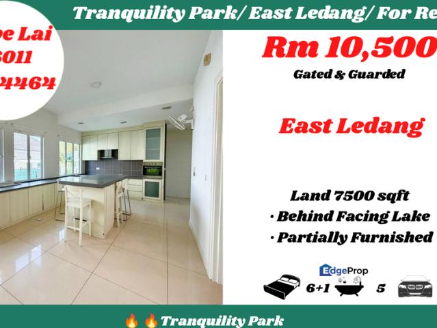 House for rent in Bukit Ledang, Johor