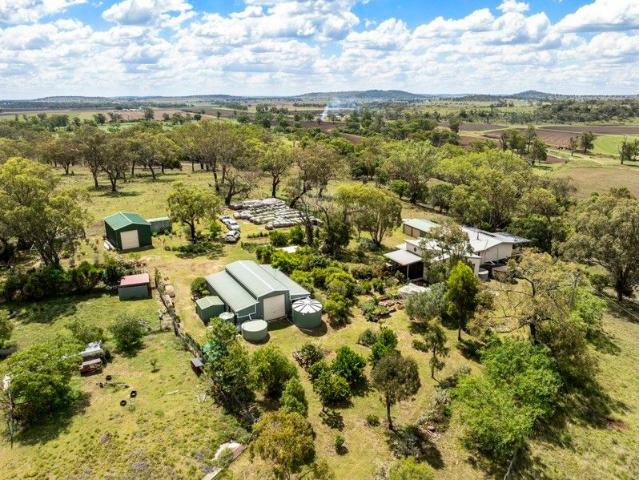 Cottage for sale in Boodua, Queensland