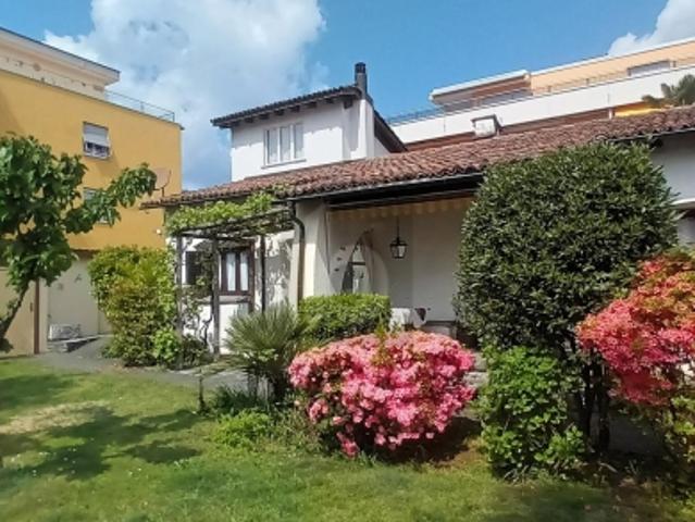 Einfamilienhaus mieten in Ascona, Tessin