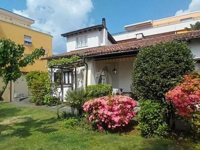 Einfamilienhaus mieten in Ascona, Tessin