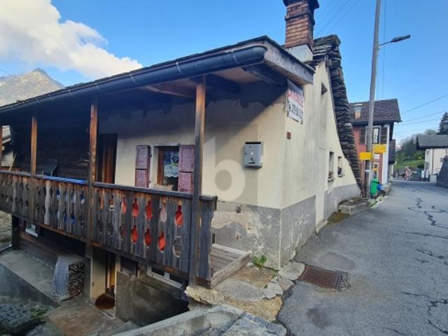 Haus kaufen in Faido, Tessin