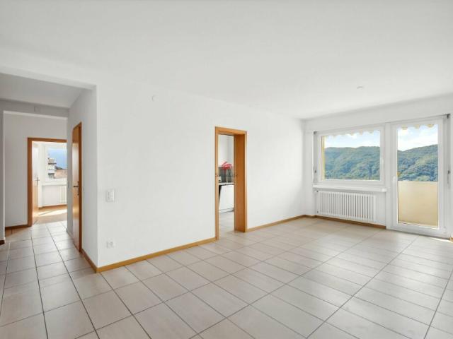 Wohnung kaufen in Vacallo, Tessin