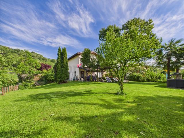 Haus kaufen in Chiasso, Tessin
