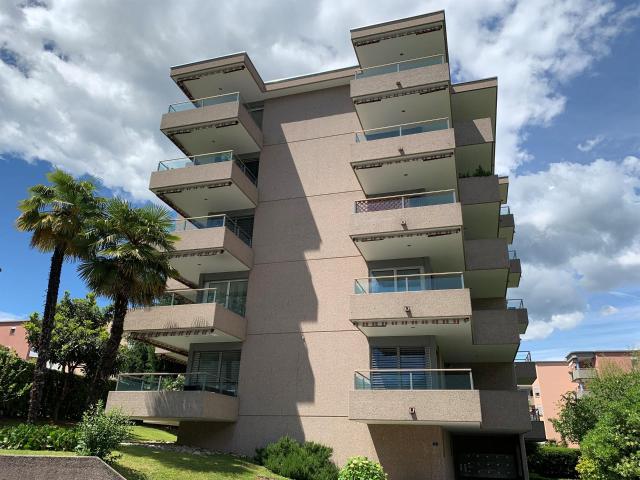 Apartment mieten in Aldesago, Tessin