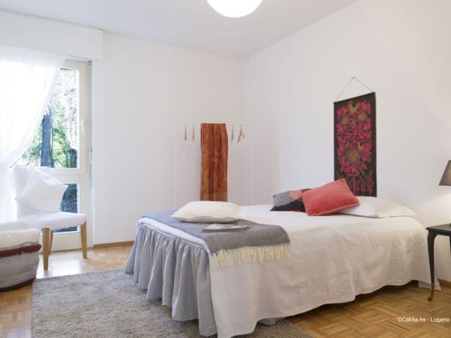 Wohnung mieten in Savosa, Tessin
