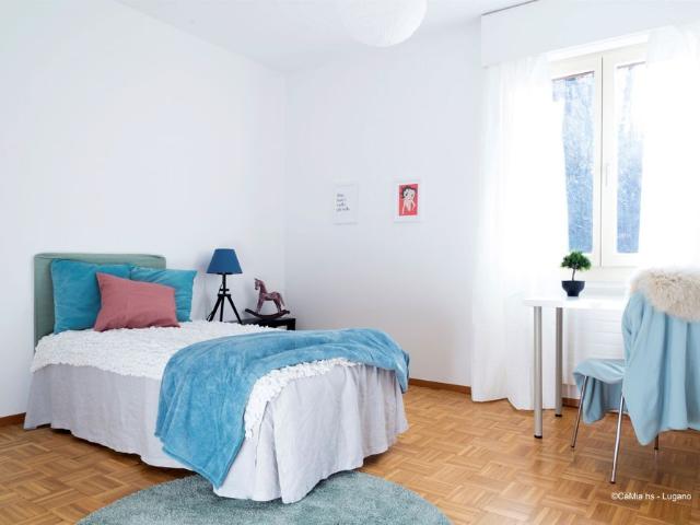 Apartment mieten in Savosa, Tessin