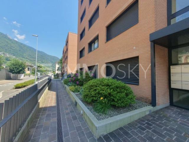 Wohnung kaufen in Tenero-Contra, Tessin
