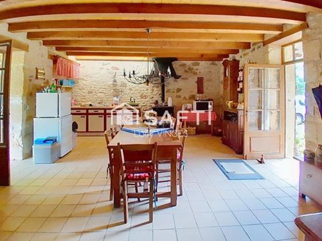 Villa vente à Gourdon, Frayssinet-le-gélat