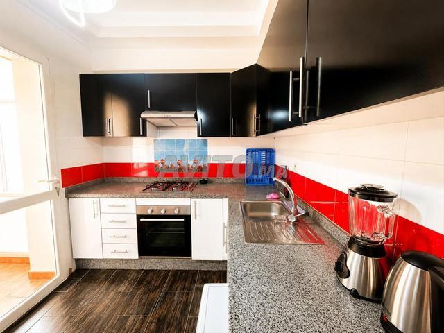 Appartement location à Gharb-Chrarda-Beni Hssen