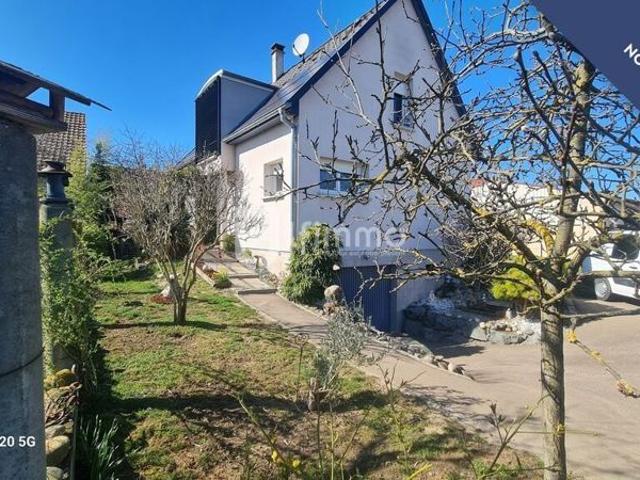 Maison vente à Colmar-Ribeauvillé, Roggenhouse