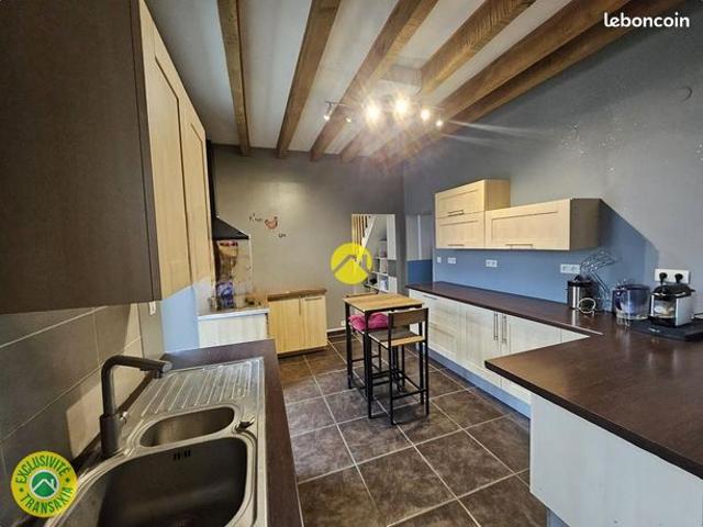 Maison vente à Bourges, Bengy-sur-craon