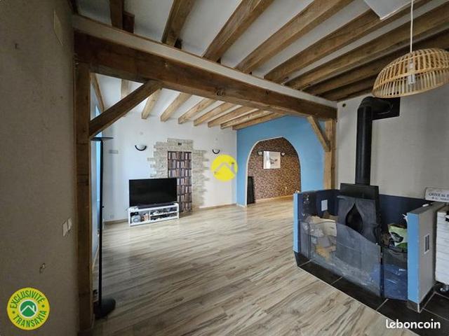 Maison vente à Bourges, Bengy-sur-craon