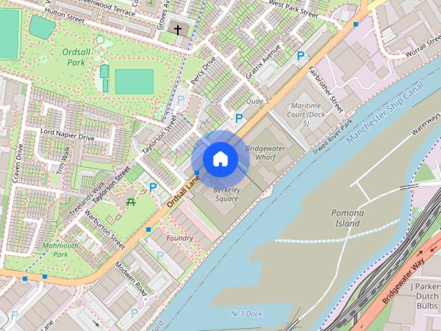 Apartment for rent in Ordsall, Salford