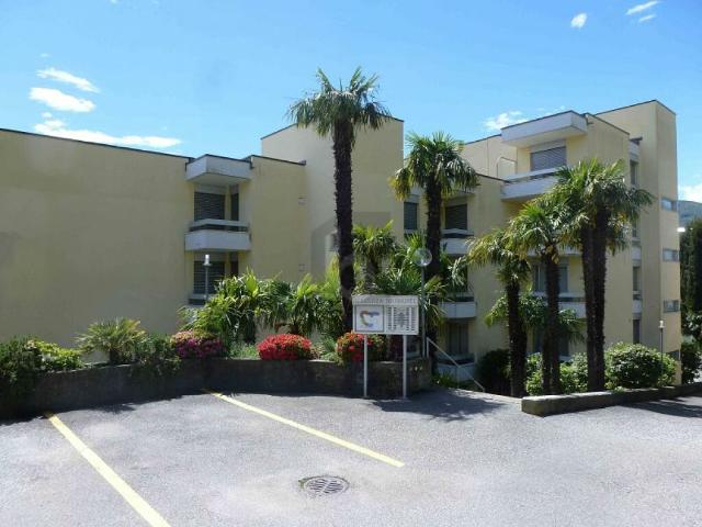 Wohnung kaufen in Locarno, Tessin