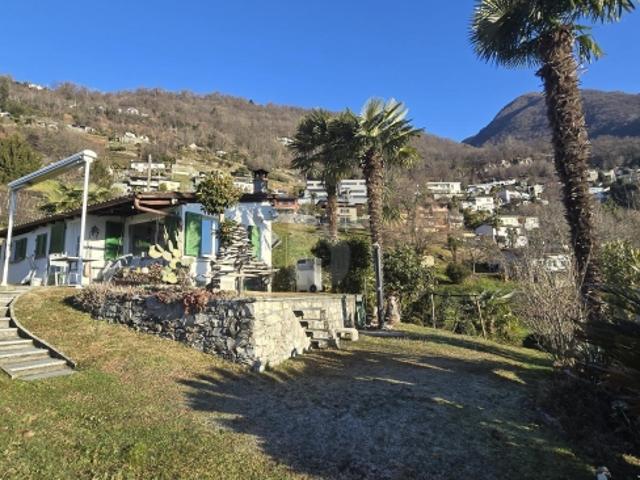 Haus kaufen in Cugnasco-Gerra, Tessin