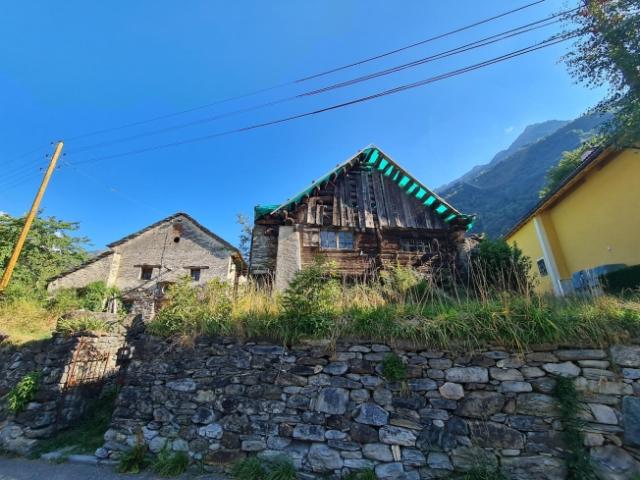 Einfamilienhaus kaufen in Campo, Blenio, Tessin