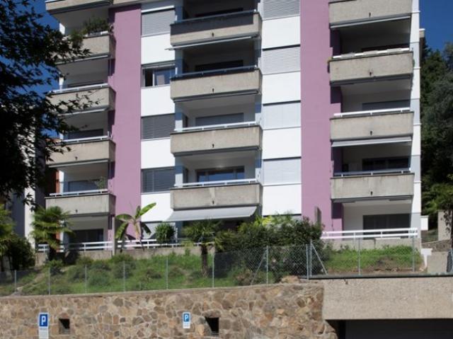 Wohnung mieten in Lugano