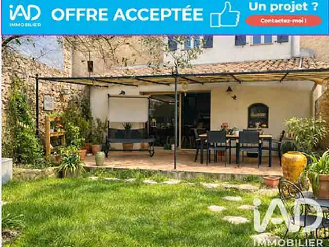 Maison vente à Arrondissement de Draguignan, Trans-en-provence