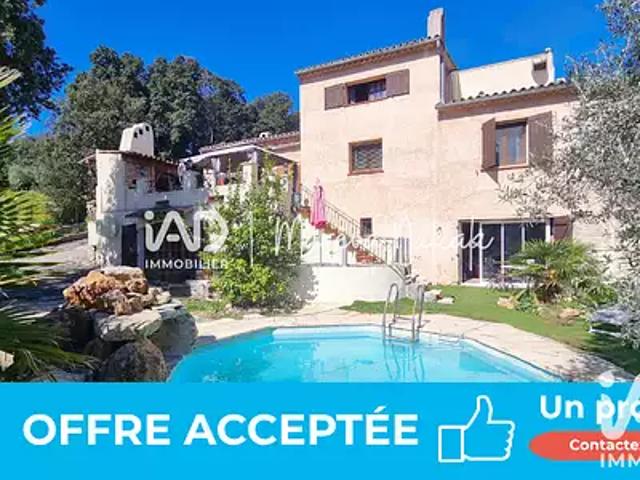 Maison vente à Arrondissement de Draguignan, Trans-en-provence