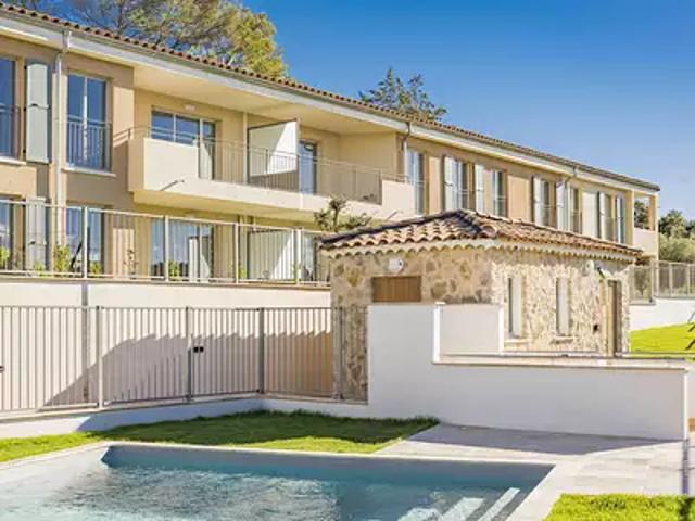Appartement vente à Arrondissement de Draguignan, Trans-en-provence