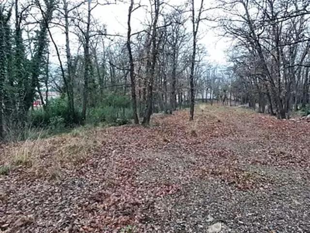 Terrain vente à Arrondissement de Draguignan, Trans-en-provence