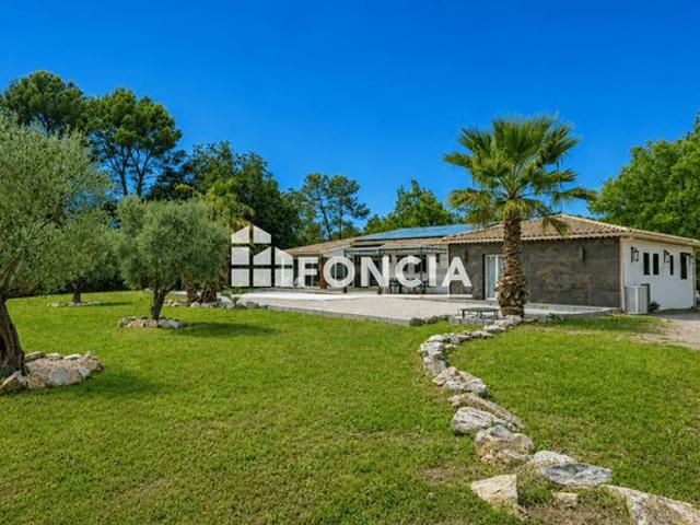 Maison vente à Arrondissement de Draguignan, Trans-en-provence