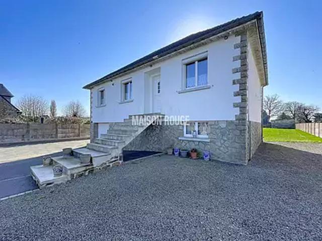 Maison vente à La Croix Auveque, Trans-la-Forêt
