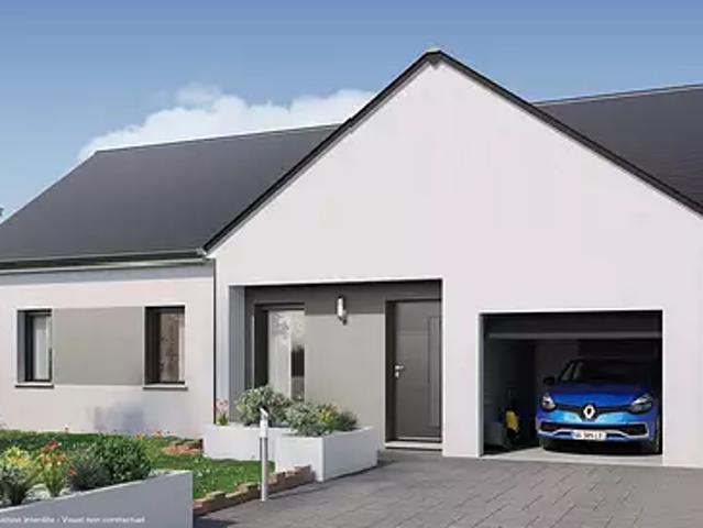 Maison vente à France métropolitaine, Trans-sur-erdre