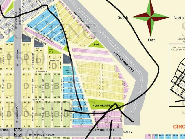 Property for sale in North Waziristan, Federally Administered Tribal Areas fata