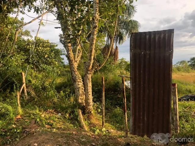 Terreno venta en Iquitos, Loreto