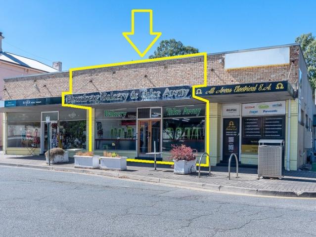 Retail for rent in Birdwood, South Australia