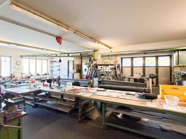 Gewerbe mieten in Wals-Siezenheim, Salzburg