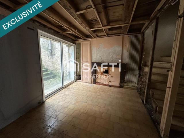 Maison vente à Montmorillon, Nalliers