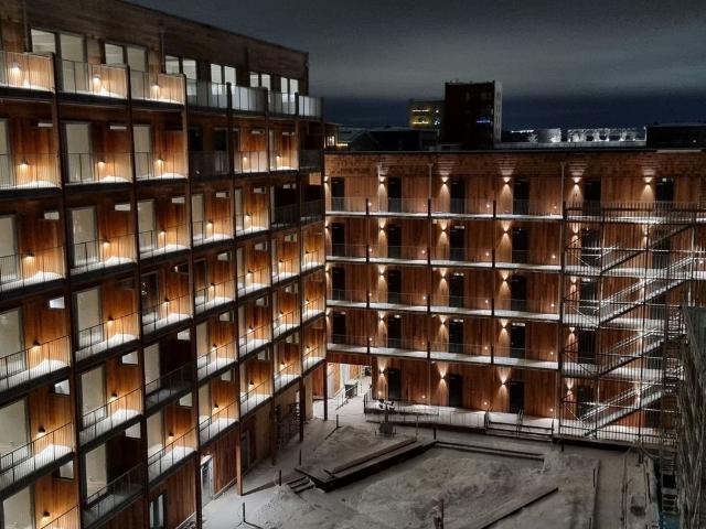 Lägenhet hyra i Täby, Stockholm