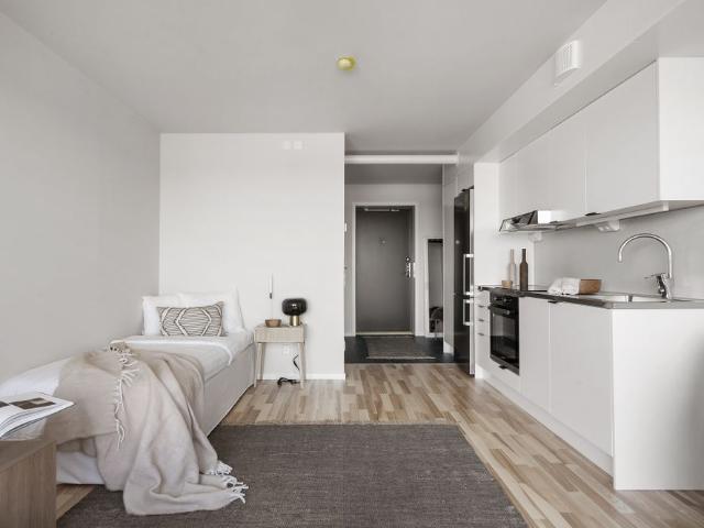 Lägenhet hyra i Täby, Stockholm