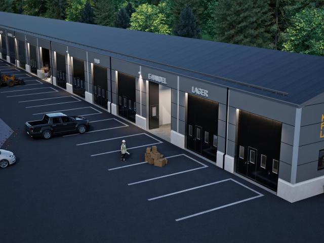 Villa till salu i Västerbotten