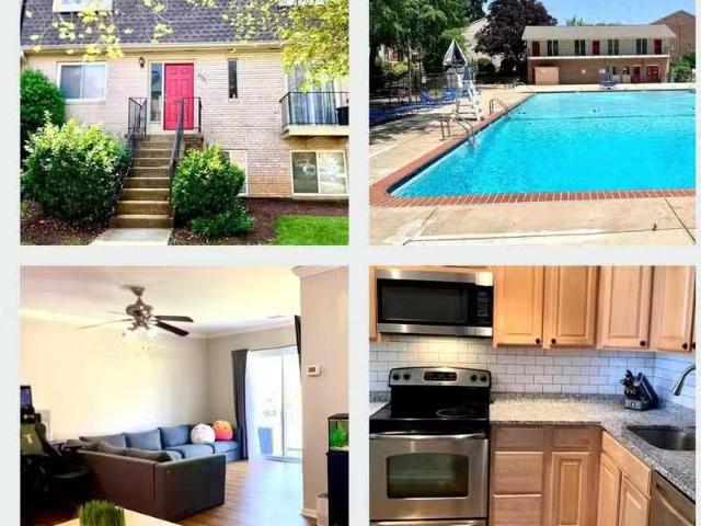 Condo for rent in Annandale