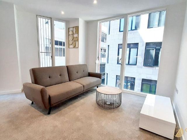 House for rent in Northern Quarter, Manchester