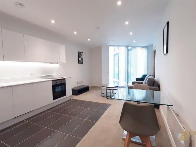 Studio for rent in City Centre, Georgia