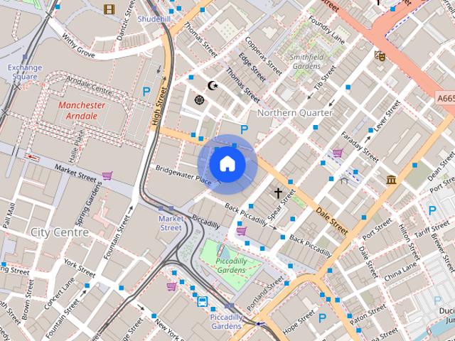 Apartment for rent in City Centre, Georgia