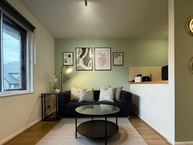 Apartment for rent in Isle Of Dogs, Greater London