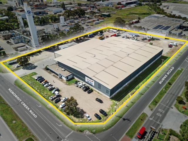 Warehouse for rent in Camerons Creek, Victoria