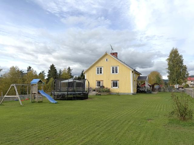Villa till salu