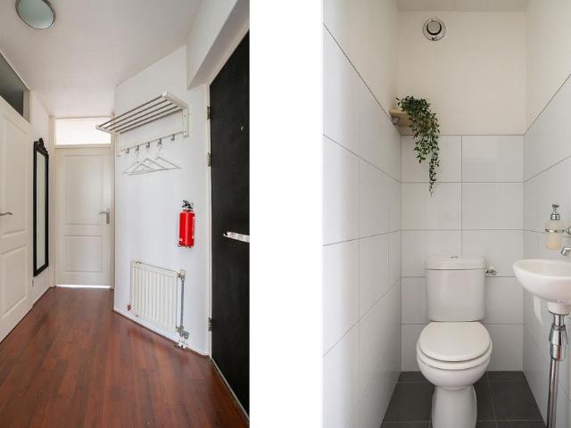 Appartement te huur in Haarlem