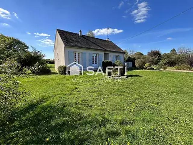 Maison vente à La Châtre, Tranzault