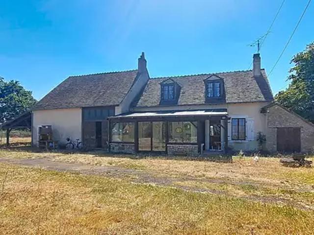 Maison vente à Rimenoux, Tranzault
