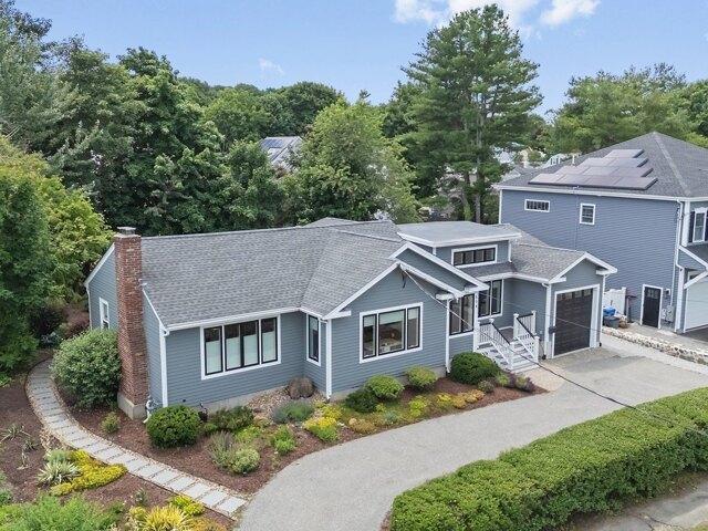 House for sale in Waltham, Massachusetts